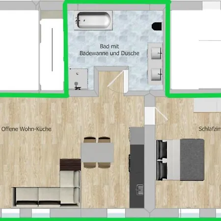 Harznester Appartement