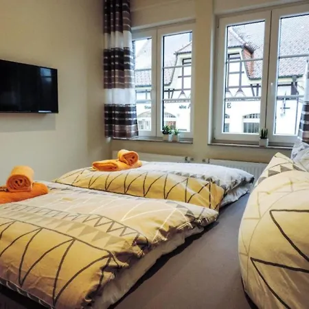 Harznester Lägenhet Schierke