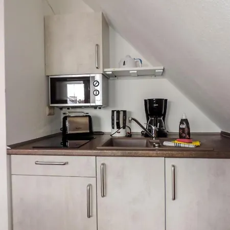 Appartement Harznester Schierke