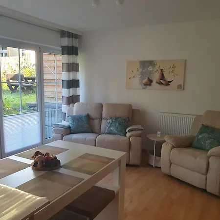 Lägenhet Harznester Schierke