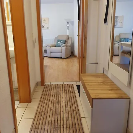 Appartement Harznester Schierke