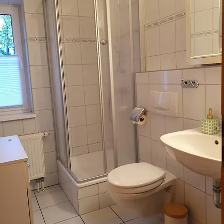 Appartement Harznester Schierke