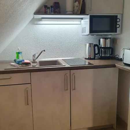 Lägenhet Harznester