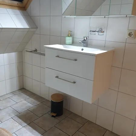 Appartement Harznester Schierke