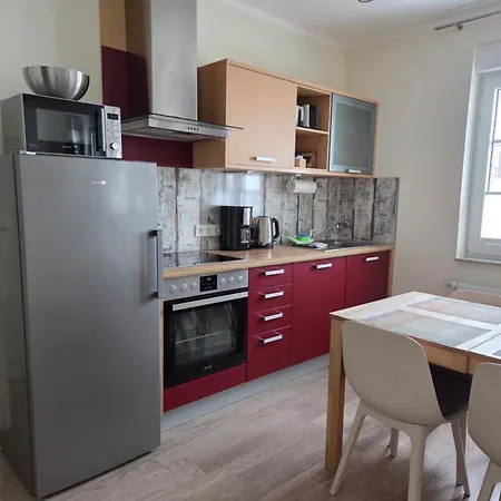 Lägenhet Harznester