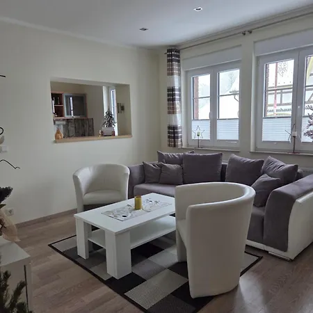 Harznester Lägenhet Schierke