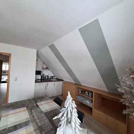 Lägenhet Harznester