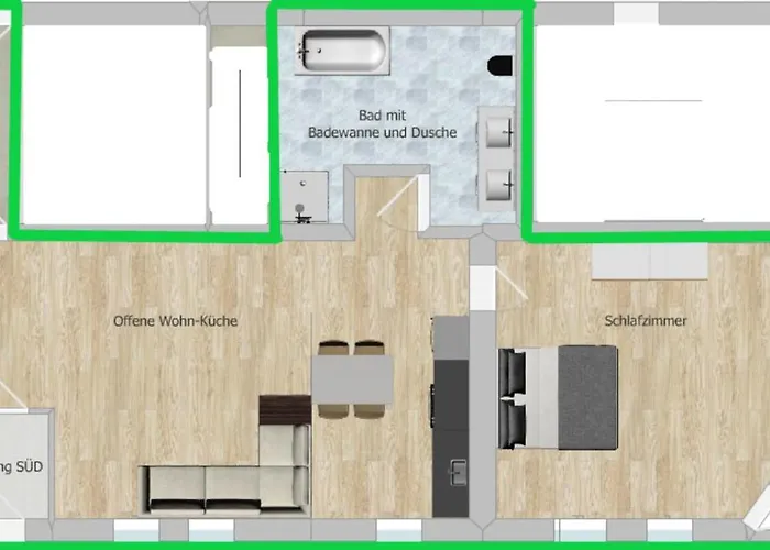 Harznester Apartment