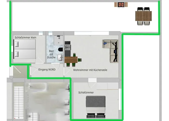 Harznester Apartment