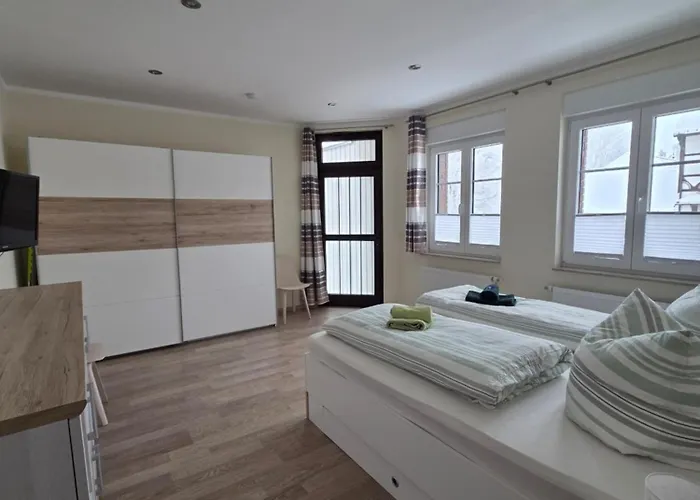 Harznester Apartment Schierke