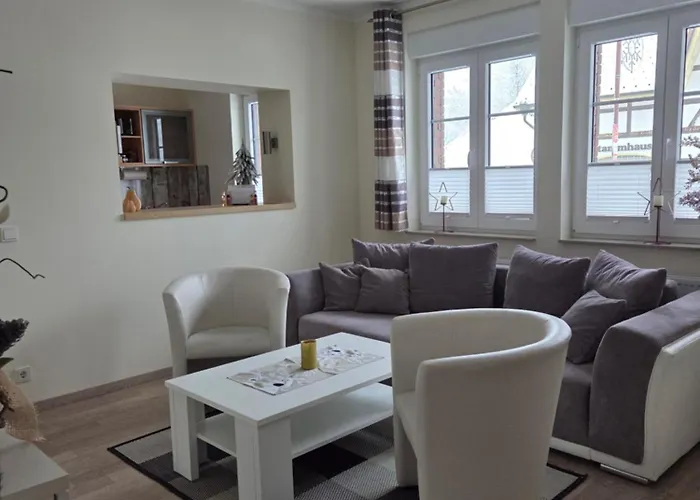 Harznester Apartment Schierke