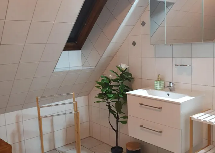 Harznester Apartment *