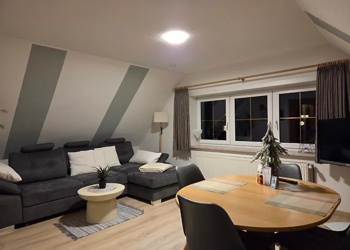 Apartment Harznester Schierke