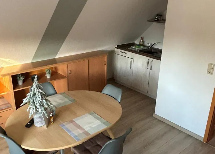 Harznester Apartment *