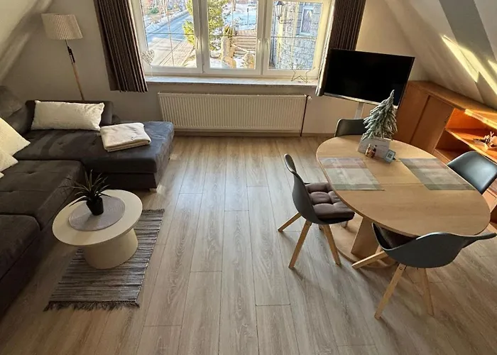 Harznester Apartment Schierke